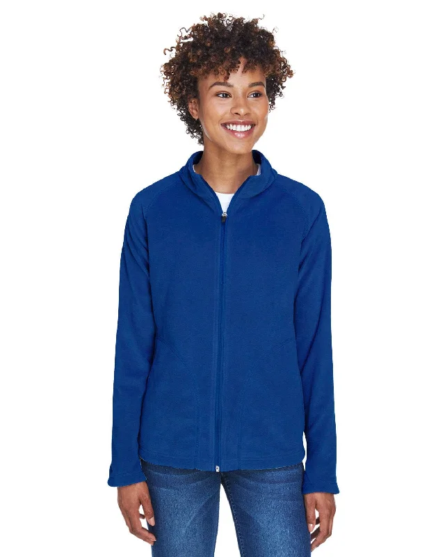 Team 365 Ladies Campus Microfleece Jacket | Sport Royal