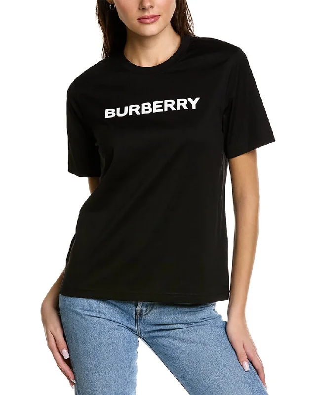 Outdoor T-ShirtsBurberry Logo T-Shirt