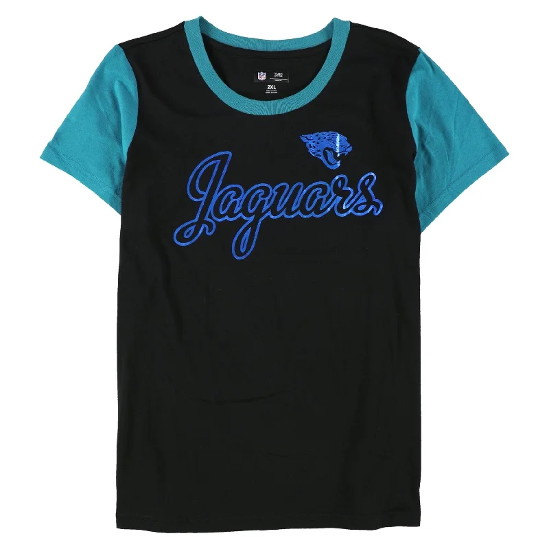 Yoga T-ShirtsG-Iii Sports Womens Jaguars Graphic T-Shirt