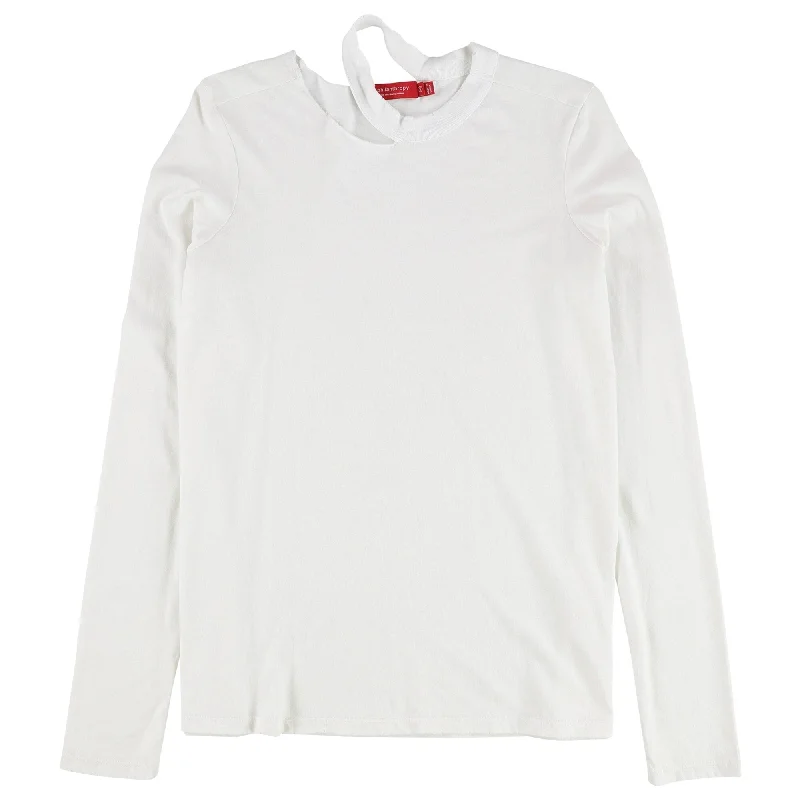 Performance T-Shirtsn:philanthropy Womens Gavin Basic T-Shirt, White, Small