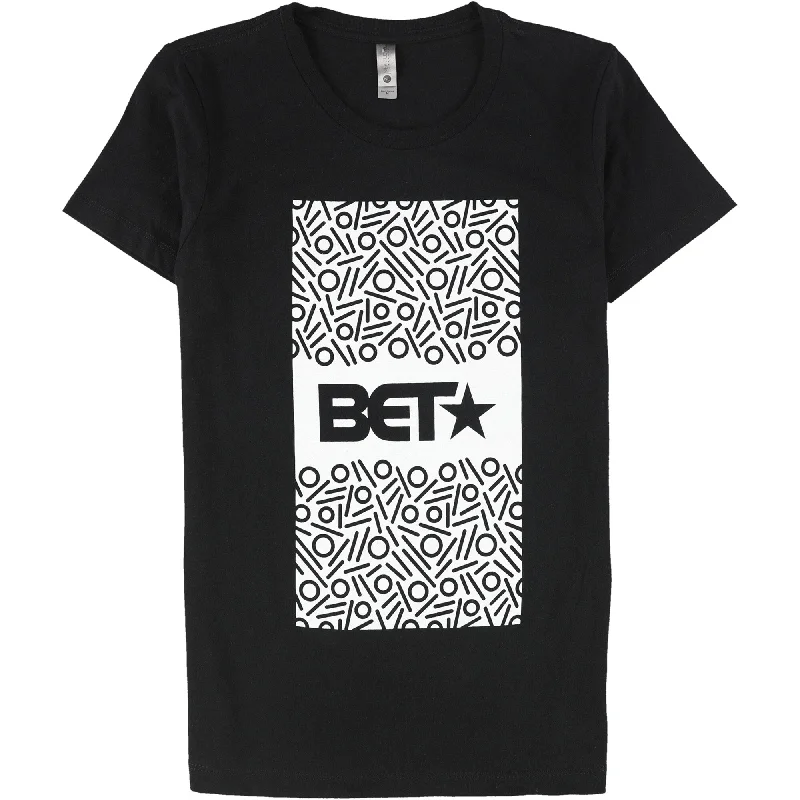 Retro T-ShirtsNext Level Womens Bet Logo Graphic T-Shirt