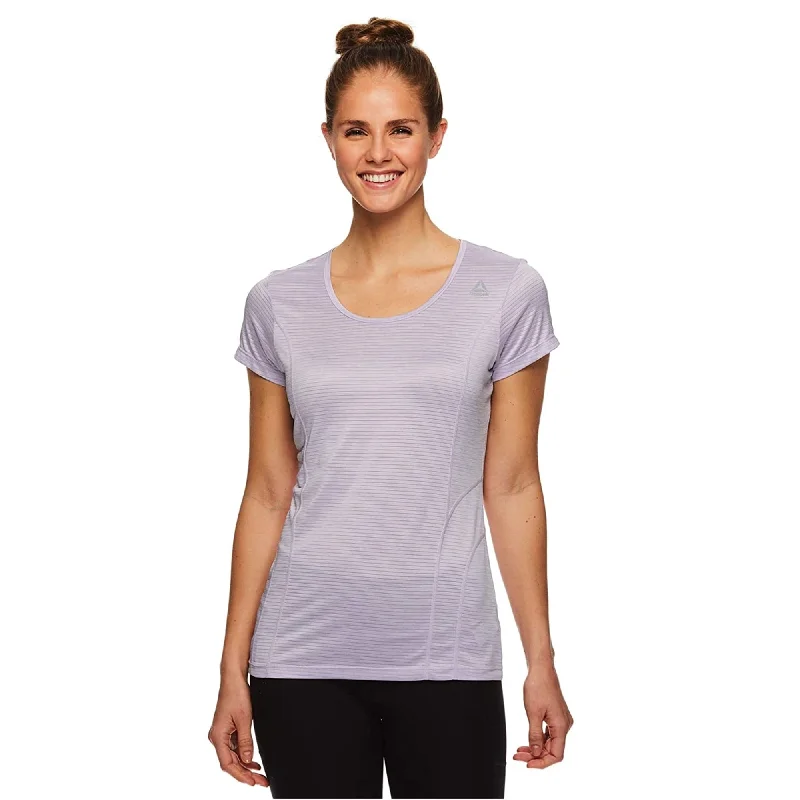 Hemp T-ShirtsReebok Womens Mini Burnout Basic T-Shirt