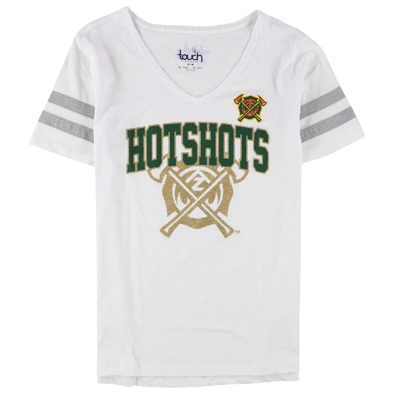 Off-Shoulder T-ShirtsTouch Womens Arizona Hotshots Embellished T-Shirt