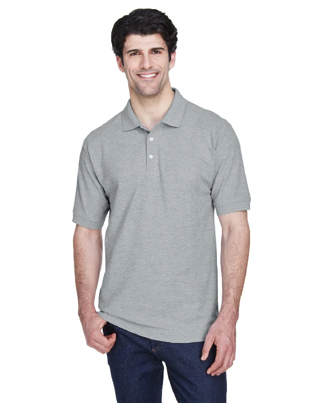 Devon & Jones D100 Men's Pima Piqu Short-Sleeve PoloUrban Shirts