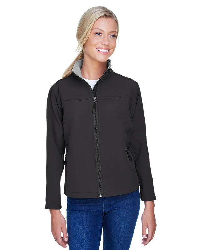 Devon & Jones D995W Ladies' SoftShell JacketFestival Shirts